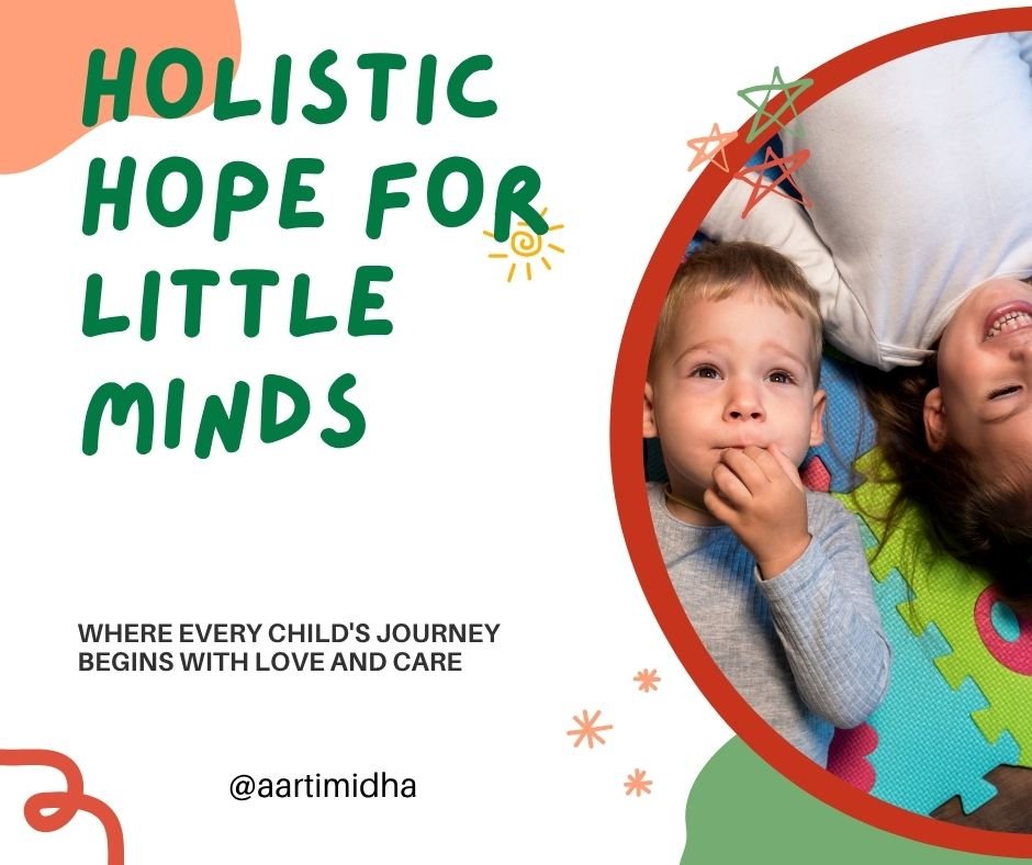 Holistic ADHD treatment approach in Jaipur clinic