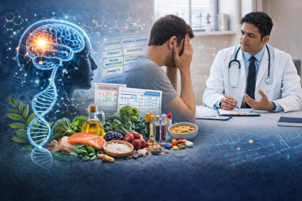 Metabolic Psychiatry In Jaipur